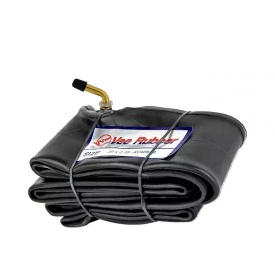 Kerékpár Tömlő 16x2.50 DIN7768, Vee Rubber - Készült Thaiföldön